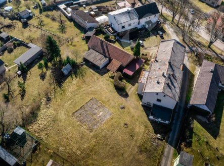 Prodej pozemku pro bydlení, 832 m²