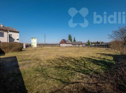 Prodej pozemku pro bydlení, 832 m²
