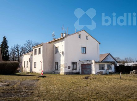 Prodej nájemního domu, 465 m²