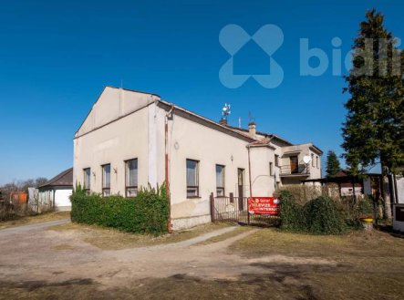 Prodej nájemního domu, 465 m²