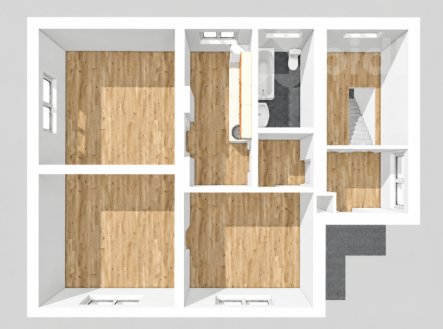 Prodej domu/vily, 145 m²
