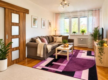 Prodej bytu, 2+kk, 65 m²