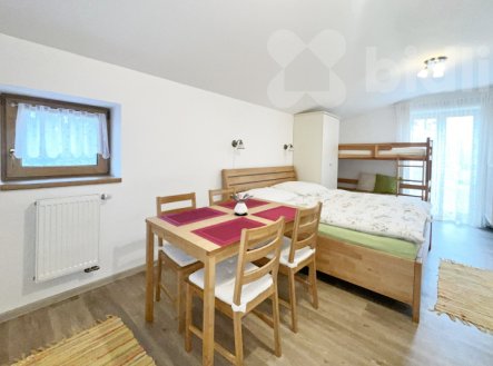 Pronájem bytu, garsoniéra, 25 m²