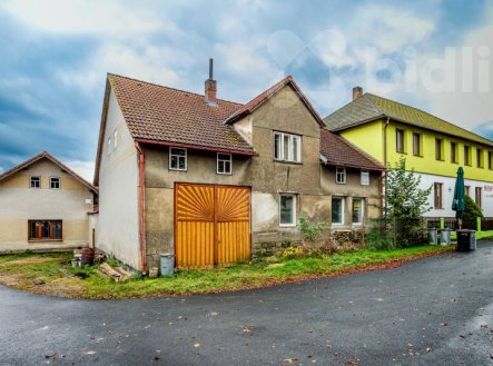 Prodej domu/vily, 242 m²
