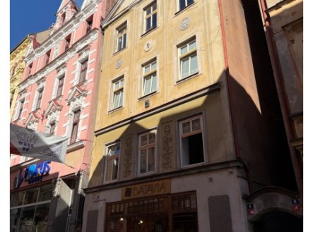 Prodej komerčního objektu, jiný, 260 m²