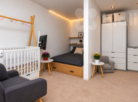 Prodej bytu, 1+kk, 26 m²