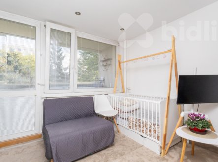 Prodej bytu, 1+kk, 26 m²