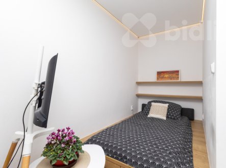 Prodej bytu, 1+kk, 26 m²