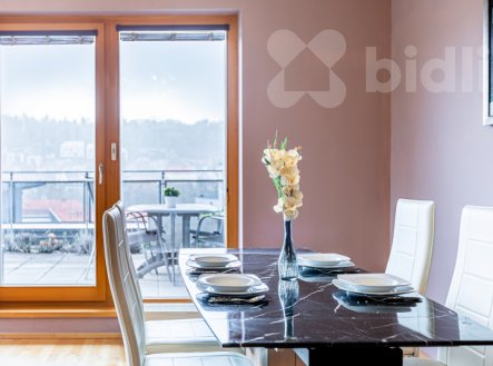 Pronájem bytu, 3+kk, 96 m²