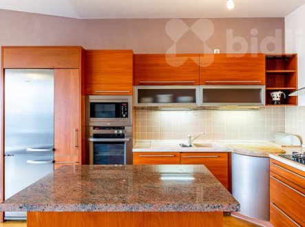 Pronájem bytu, 3+kk, 96 m²