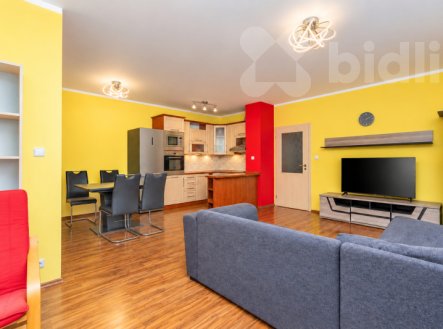 Prodej bytu, 3+kk, 78 m²
