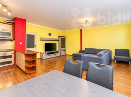 Prodej bytu, 3+kk, 78 m²