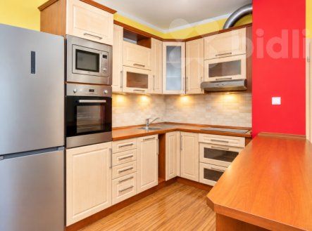 Prodej bytu, 3+kk, 78 m²