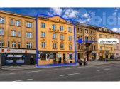 Prodej nájemního domu, 632 m²