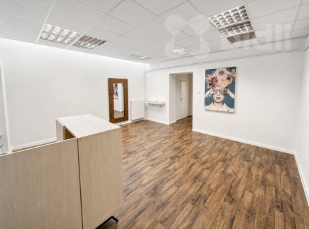 Prodej nájemního domu, 632 m²