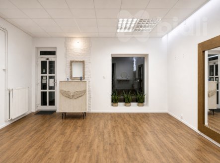Prodej nájemního domu, 632 m²
