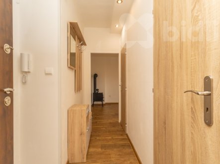Prodej bytu, 2+kk, 52 m²