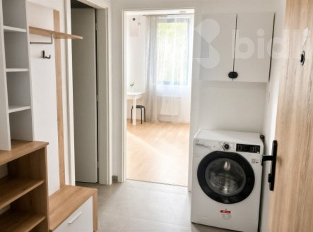 Pronájem bytu, 1+kk, 38 m²