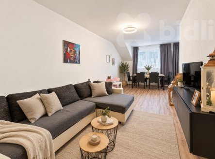 Prodej bytu, 3+kk, 75 m²
