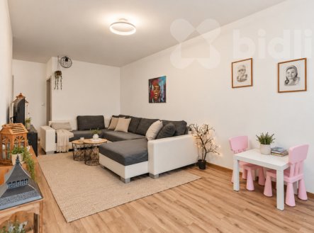 Prodej bytu, 3+kk, 75 m²