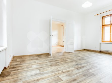 Pronájem bytu, 3+kk, 78 m²