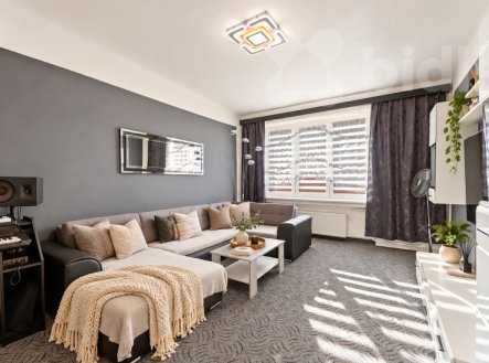 Prodej bytu, 3+1, 82 m²