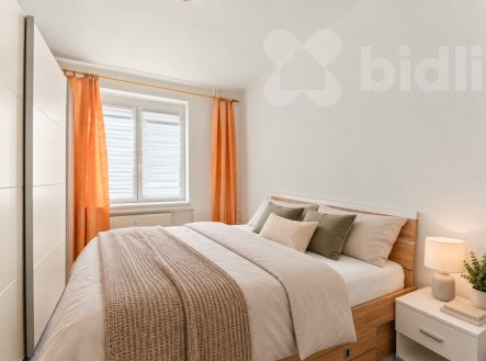 Prodej bytu, 3+1, 82 m²