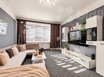 Prodej bytu, 3+1, 82 m²