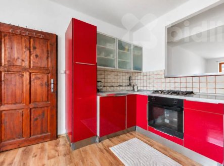 Prodej bytu, 2+kk, 54 m²