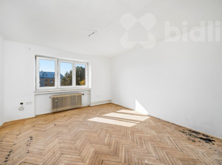 Prodej bytu, 3+1, 70 m²