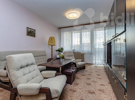 Prodej bytu, 3+1, 72 m²