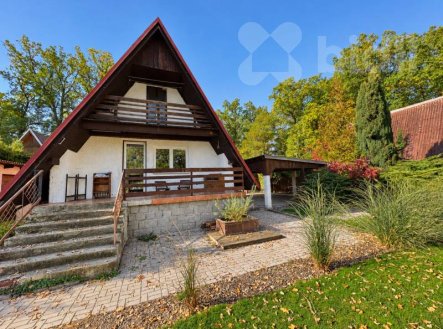 Prodej chaty/rekreačního objektu, 65 m²