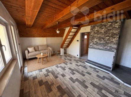 Prodej chaty/rekreačního objektu, 65 m²