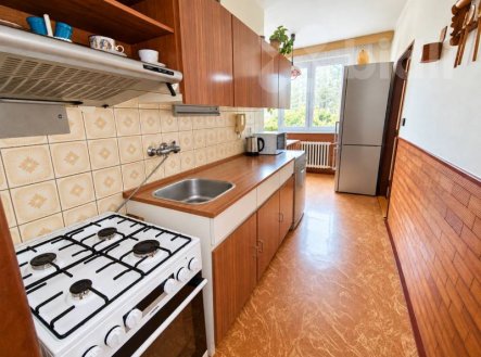 Prodej bytu, 3+1, 77 m²