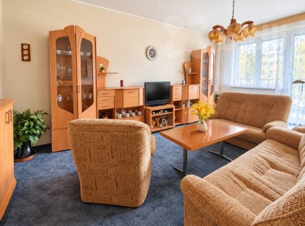 Prodej bytu, 3+1, 77 m²