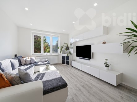 Prodej bytu, 2+1, 56 m²