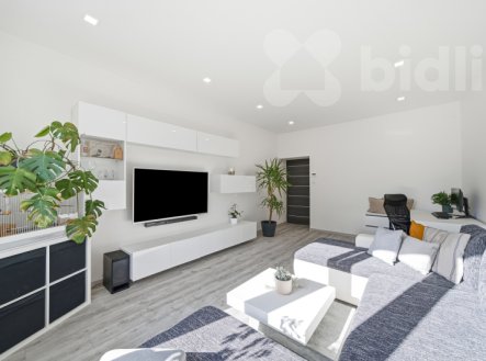 Prodej bytu, 2+1, 56 m²