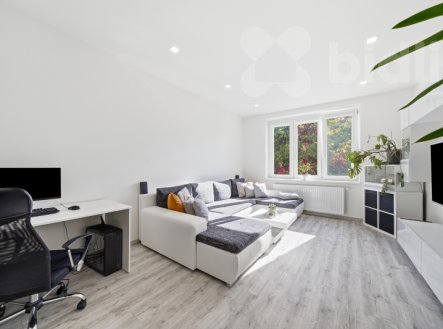 Prodej bytu, 2+1, 56 m²