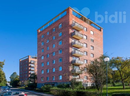 Prodej bytu, 2+1, 63 m²