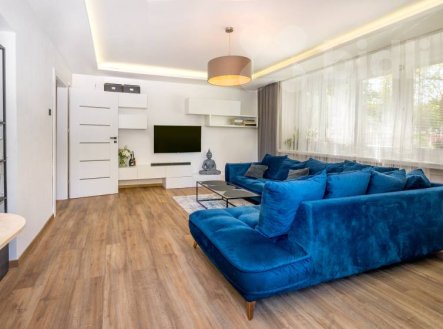 Prodej bytu, 2+1, 63 m²