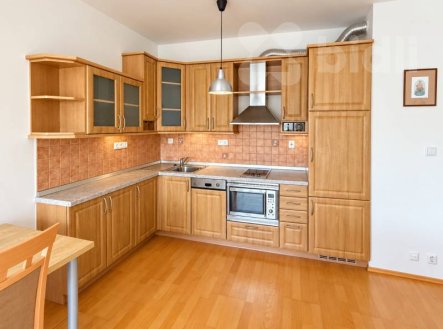 Pronájem bytu, 1+kk, 53 m²
