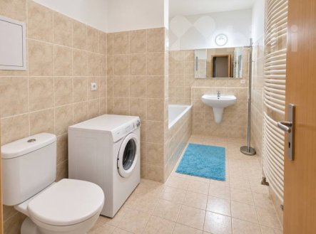 Pronájem bytu, 1+kk, 53 m²