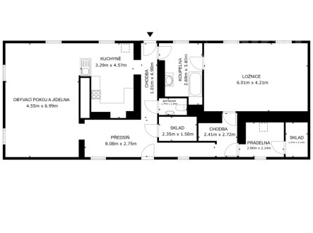 Prodej domu/vily, 190 m²