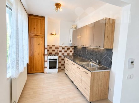Pronájem bytu, 2+kk, 61 m²