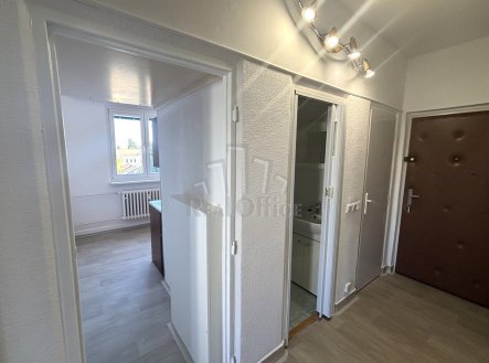 Pronájem bytu, 3+1, 55 m²
