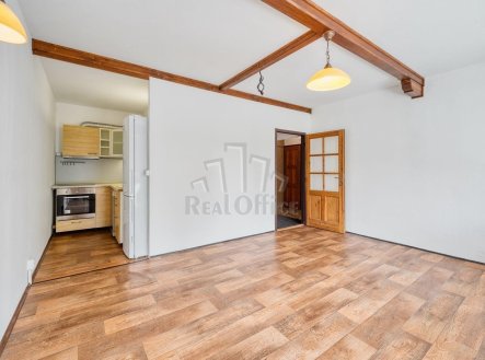 Pronájem bytu, 2+kk, 54 m²