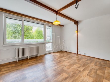 Pronájem bytu, 2+kk, 54 m²