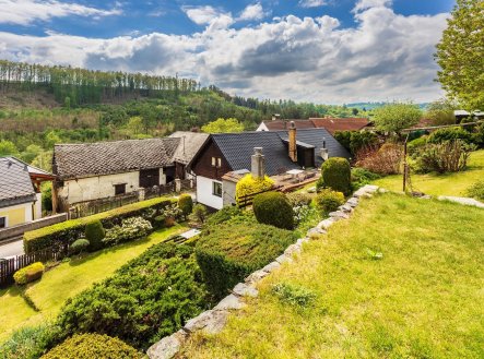 Prodej chaty/rekreačního objektu, 180 m²