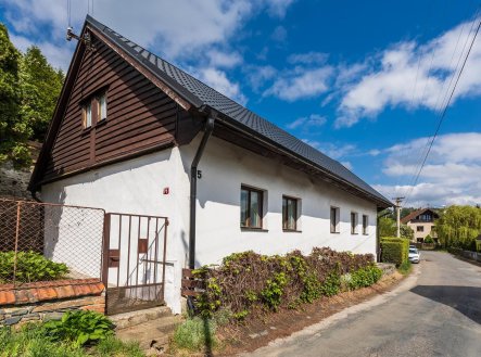 Prodej chaty/rekreačního objektu, 180 m²