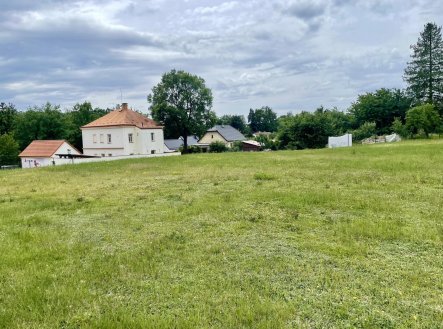 Prodej pozemku pro bydlení, 3 756 m²